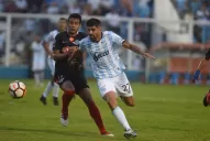 El oficio de Libertad fue demasiado para Atlético, que perdió en su nuevo debut en la Libertadores