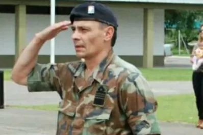 Un militar tucumano protagonizó un heroico rescate en un incendio, pero murió a causa de las quemaduras