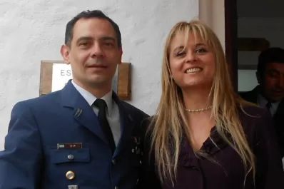 La desgarradora carta de la esposa del héroe tucumano: te llevaste mi corazón