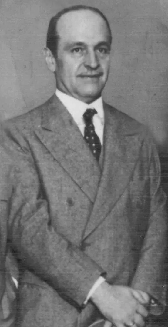 JUAN B. TERÁN. Los ríos y canales de Europa le sugerían inquietudes respecto de Tucumán. 