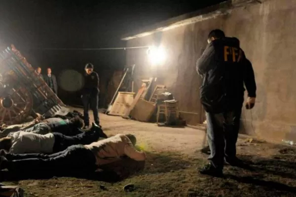 Irá a juicio la banda narco de Itatí que lideraba el ex intendente y que tenía vínculos con Tucumán