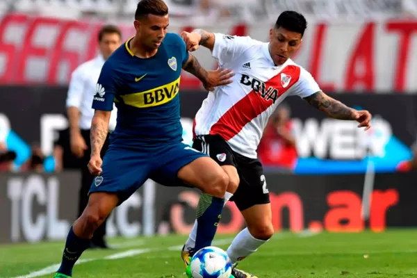 Boca y River definen la Supercopa Argentina: hora, TV y el resto de la agenda deportiva