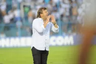 Zielinski dijo que Atlético jugó bien y no mereció perder