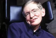 Murió el físico Stephen Hawking
