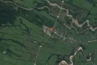 Encontraron el cadáver de una mujer cerca de la Ruta 324 en Santa Lucía