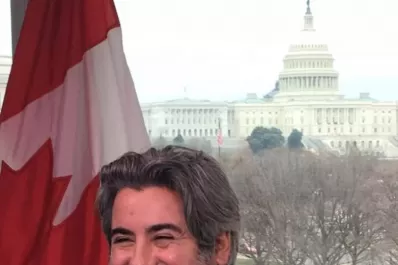 Tucumano y consejero privado de la reina Isabel II en Canadá