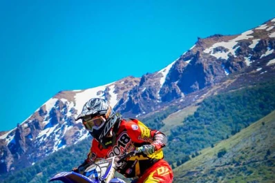 Gonzalo Díaz Vélez se hace grande desde el sur