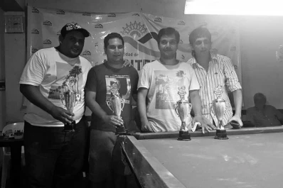 Pasó un mini torneo y se viene otro