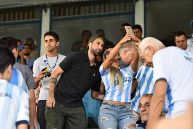 Darío Herrera será el árbitro en el duelo Atlético-Boca