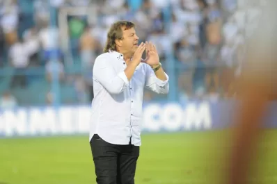 Zielinski dijo que Atlético jugó bien y no mereció perder