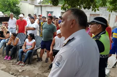 Guerra de barrabravas en Aguilares: vecinos piden garantías para que sus hijos puedan ir tranquilos a la escuela