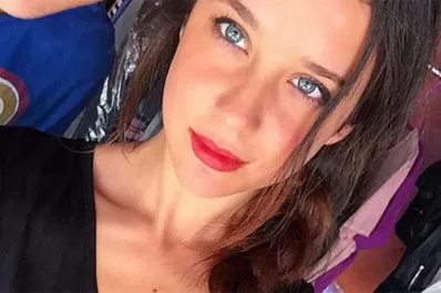 María Pedraza, la chica que pasó de ser instagramer a estrella de La casa de papel