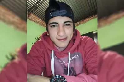 Te vas a ir bien alegre, te lo juro, y otras frases de despedida para el joven que chocó contra un colectivo