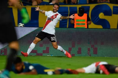 River fue inteligente, venció a Boca y se quedó con la Supercopa Argentina