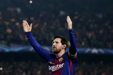 Encuesta pre Mundial: ¿crees que Messi debe seguir jugando para Barcelona o debe cuidarse?