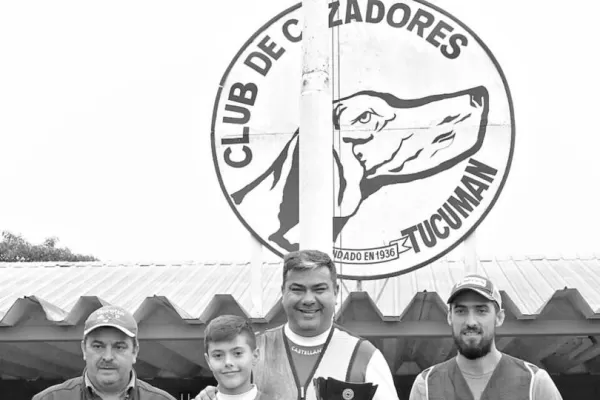 Cisneros ganó en el Argentino de tiro