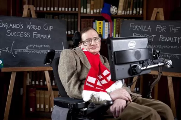 Unas 3.000 personas viven en Argentina con ELA, la enfermedad de Hawking