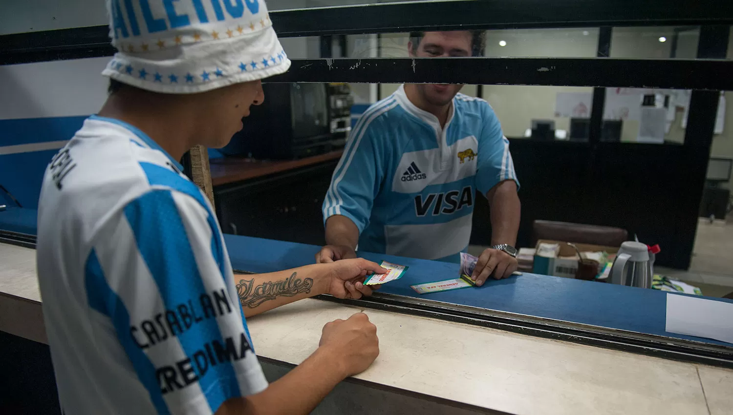 La venta de entradas comenzará el sábado en la Liga Tucumana. ARCHIVO