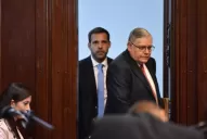 El ex legislador Juan Eduardo Pinky Rojas había contratado a Soto