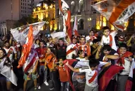 Aliento con tonada tucumana en el partido del año