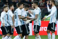 A tres meses del Mundial, la Selección Argentina se mantiene cuarta en el ranking de la FIFA