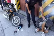 Motochorros, rompevidrios y escruchantes quedarán presos hasta el juicio