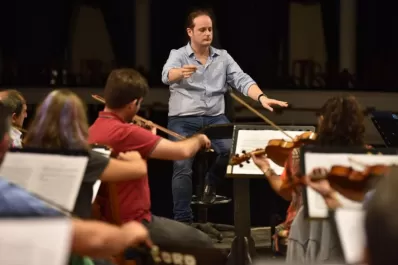 Agenda para el fin de semana