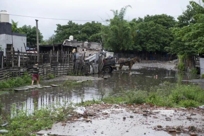 El “Mini Davos” marcó el fin de la recesión en la Argentina