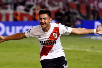 Mirá los goles de la victoria de River ante Boca en la Supercopa Argentina