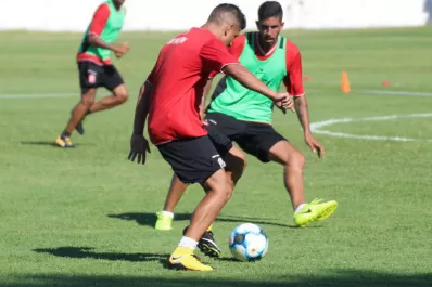 Estos son los convocados en San Martín para el duelo ante Almagro