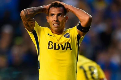 Ante Atlético, Boca también podría sufrir la baja de Tévez