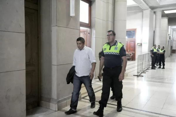 Soto, quien pasó de testigo a sospechoso, seguirá en libertad