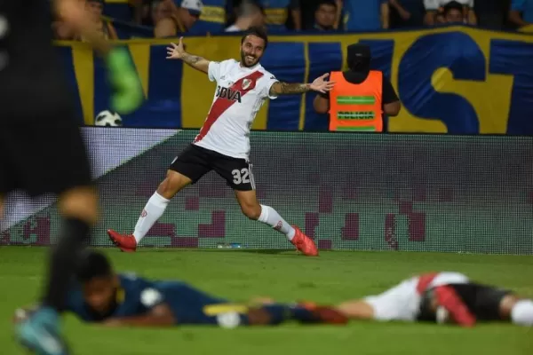 River fue del barro al oro, sin escalas