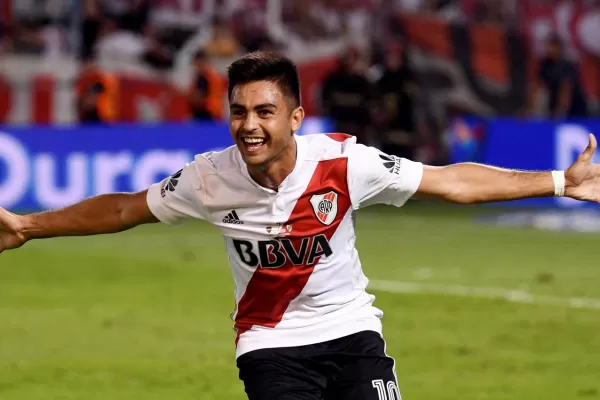 Mirá los goles de la victoria de River ante Boca en la Supercopa Argentina