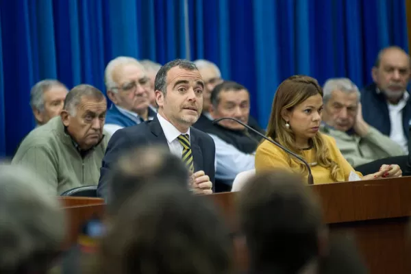 La Legislatura aprobó los pliegos del cuestionado Facundo Maggio y de otros cinco candidatos a jueces