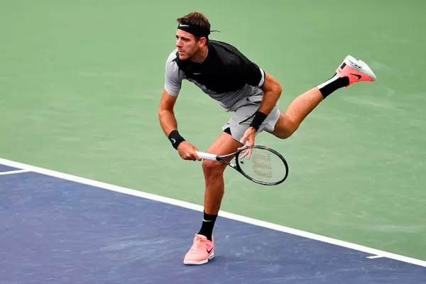 Del Potro buscará la semifinal en Indian Wells: hora, TV y el resto de la agenda deportiva