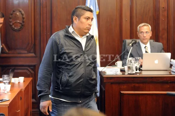 César Soto dividió las aguas en el juicio por el crimen de Paulina