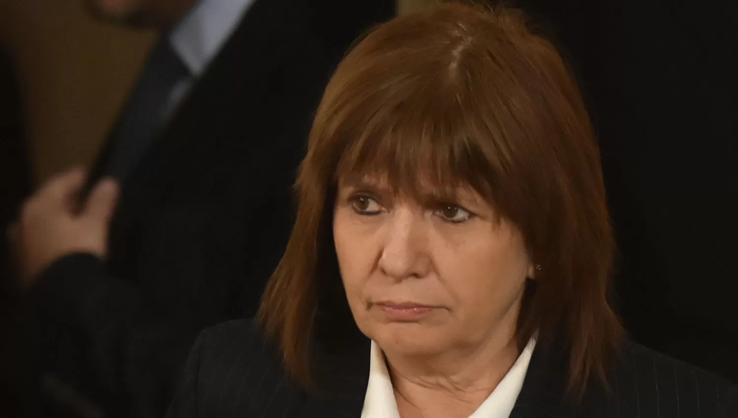 Bullrich defendió el accionar de los policías tucumanos. DYN