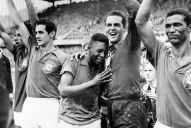 En Suecia 1958, Pelé saltó a la fama y curó viejas heridas