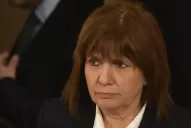 Patricia Bullrich sobre Facundo: la investigación dice que le tiró a la Policía