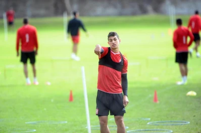 González sumará mañana su estilo a los titulares del Santo