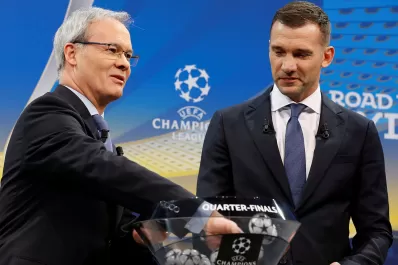 Barcelona-Roma y Real Madrid-Juventus, los partidos destacados de los cuartos de la Champions