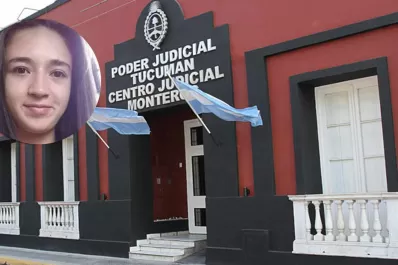 Aprehendieron a dos sospechosos por el crimen de Gisella en Monteros