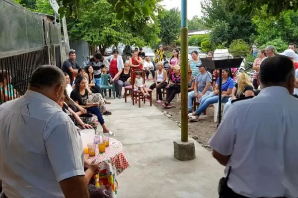 La sed de venganza entre barras genera alarma en Aguilares