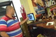 Golpearon a jugadores de fútbol 5 en un violento asalto