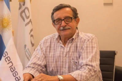 “El Senasa cuenta con equipos técnicos para enfrentar los desafíos que se vienen”