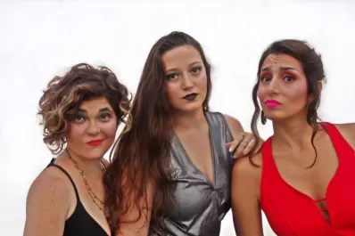 El universo femenino, con todo el humor