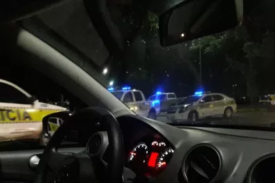 Conmoción por la muerte de Ruesja: en Tucumán, ser policía significa poner un pie en el cementerio