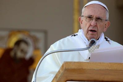 Francisco a los argentinos: a los que puedan sentirse ofendidos por algunos de mis gestos, les pido perdón