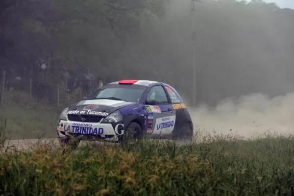 Rally Provincial: la temporada comienza en Famaillá con la disputa de tres especiales